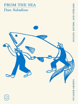 cover image of From the Sea
